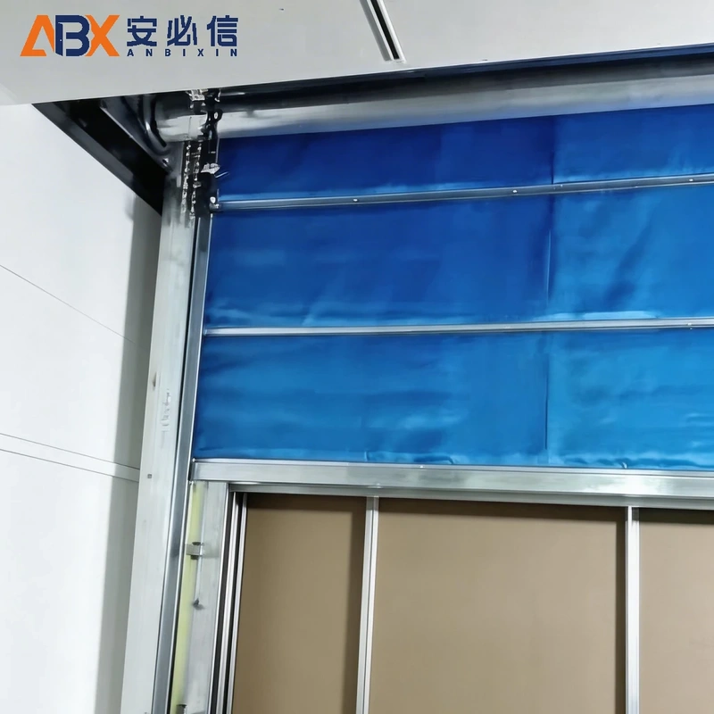 海口柔性门