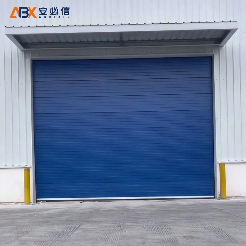 海口涡轮硬质高速门