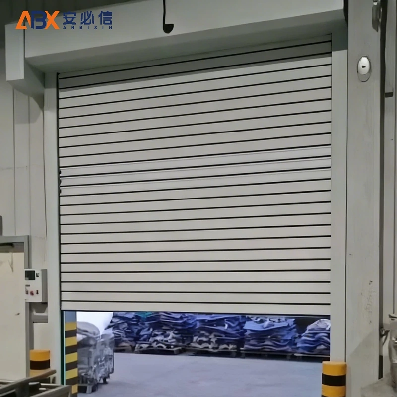 海口快速卷帘门