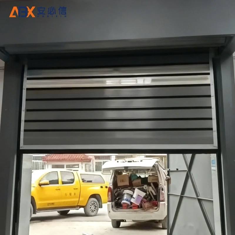 海口消防快速门